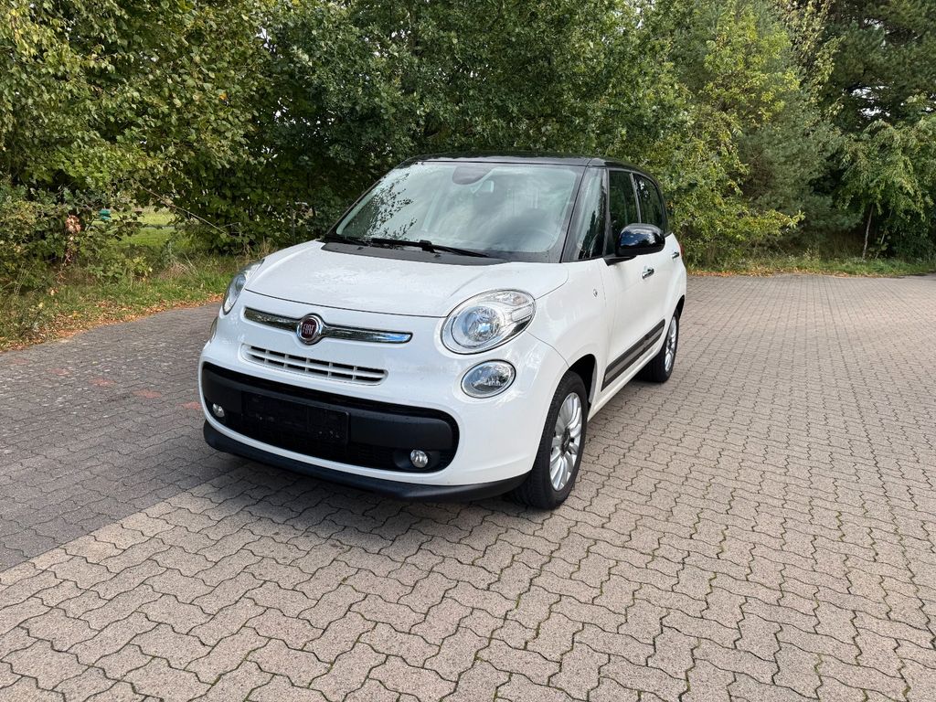 Bild des Angebotes Fiat 500L Lounge 1.4 /Klima/SHZ/Glasdach