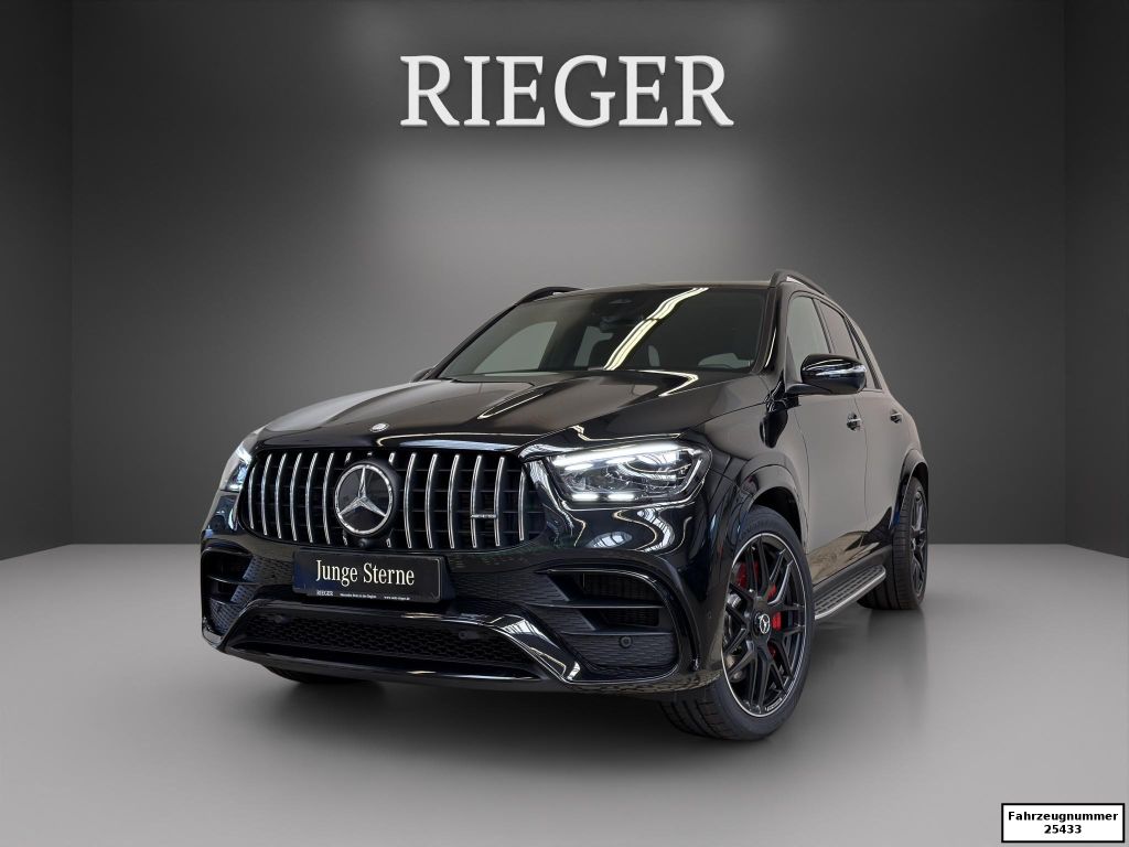 Bild des Angebotes Mercedes-Benz GLE 63 AMG S 4M+ Premium Plus*AHK*NIGHT*HUD*22"*