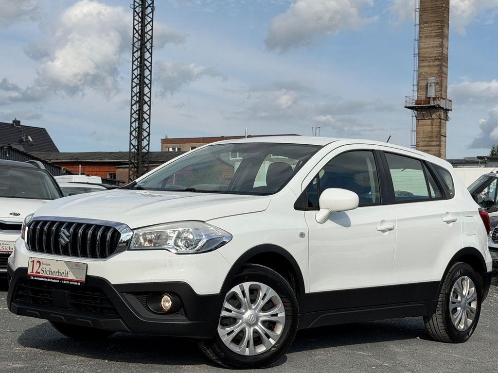 Bild des Angebotes Suzuki SX4 S-Cross Comfort