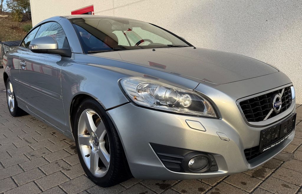 Bild des Angebotes Volvo C70 Cabriolet 2.0 D Summum Leder,Alu,Pdc,Temp