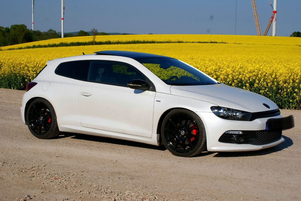 Bild des Angebotes Volkswagen Scirocco 2.0 TSI DSG -