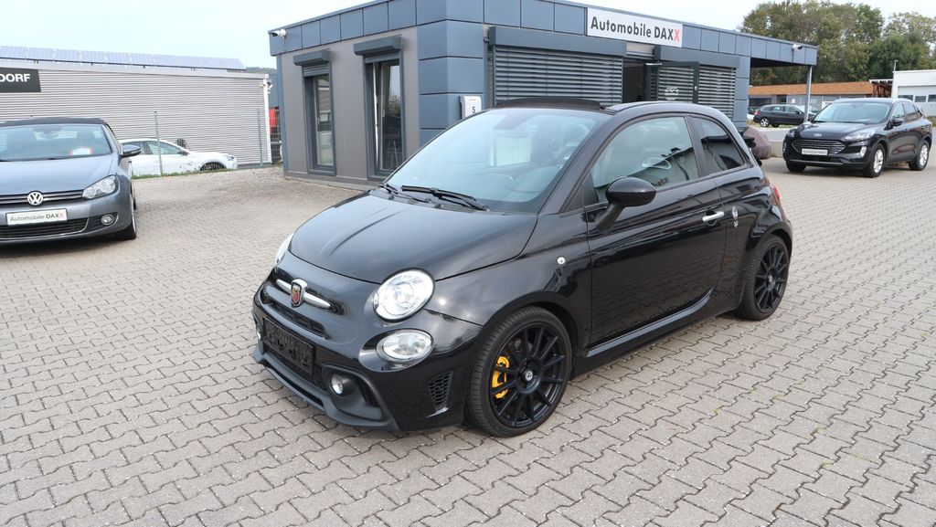Bild des Angebotes Abarth 500 Cabrio 1.4 Turbo 595 C Turismo*1-Hand*