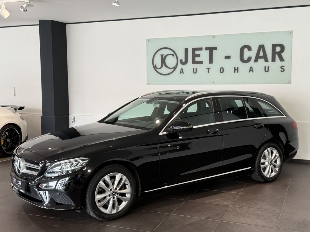 Bild des Angebotes Mercedes-Benz C 200 d T Avantgarde *1.Hand-Navi-AHK*