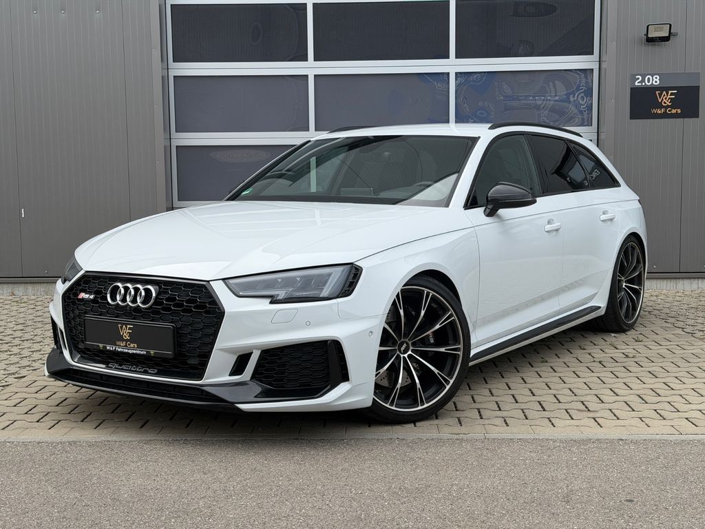 Bild des Angebotes Audi RS4 Avant 2.9 TFSIquattro|NonOPF|280|RSAbgas|B&O