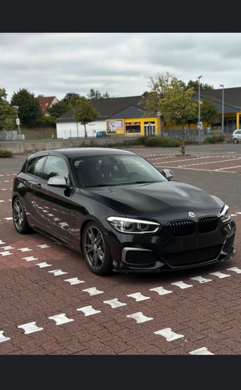 BMW m135i Coupé