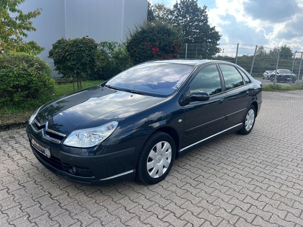 Bild des Angebotes Citroën C5 HDi 110 FAP Confort*KLIMAAUTO*PDC*