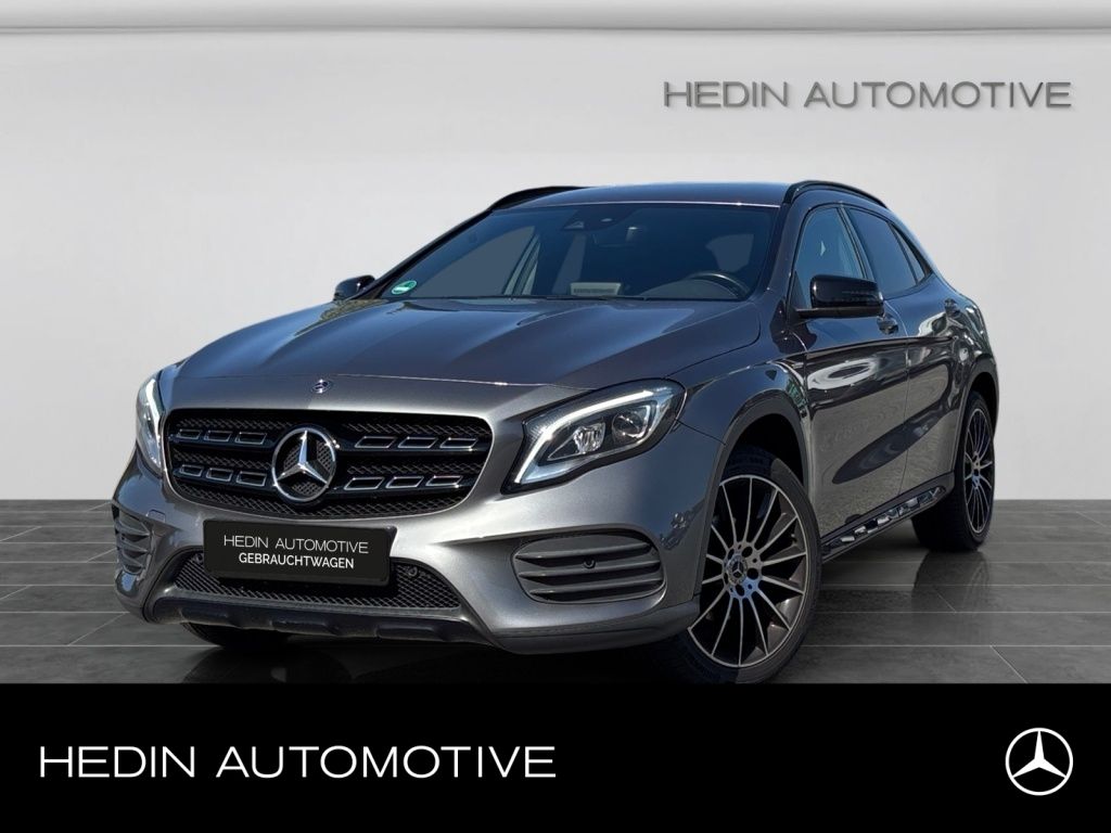 Bild des Angebotes Mercedes-Benz GLA 200 AMG|NIGHT|AHK|LED|NAVI|SHZ|KAM