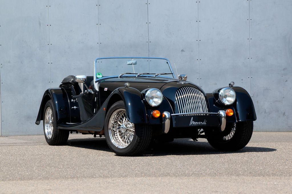Bild des Angebotes Morgan Roadster V6  3,0 L V6, 1. Hand