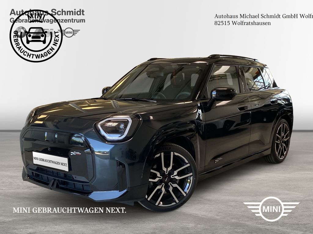 Bild des Angebotes MINI Aceman SE *JCW Trim*19"*Navi*HUD*H/K*AHK*Pano*LE