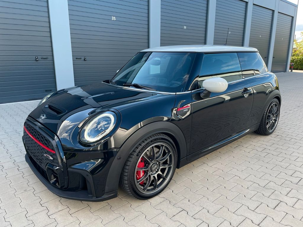 Bild des Angebotes MINI John Cooper Works Coupé, Scheckheftgepflegt, TOP