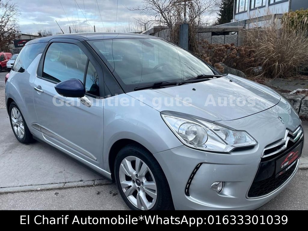 Bild des Angebotes Citroën DS3 SoChic