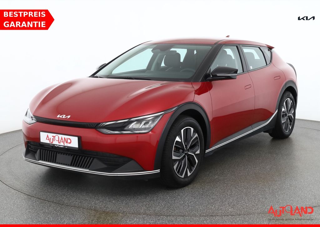 Bild des Angebotes Kia EV6 125KW LED Navi Sitzheizung Kamera ACC DAB