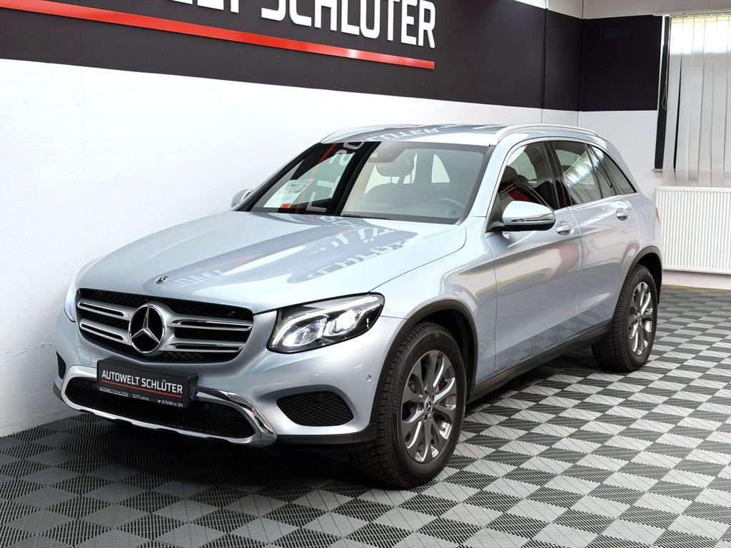 Bild des Angebotes Mercedes-Benz GLC 250 4Matic *LED*SHZ*Navi*RFK*