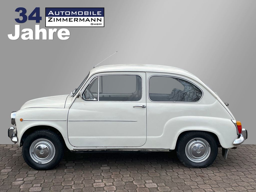 Bild des Angebotes Seat 600-E *mtl. 105€*