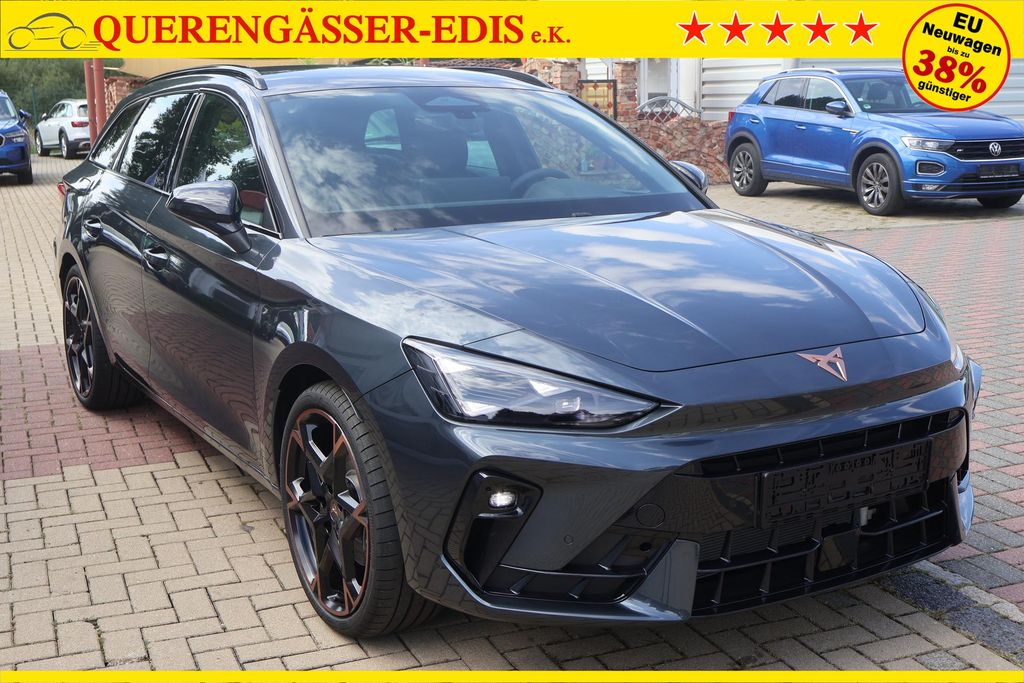 Bild des Angebotes Cupra Leon 1.5 eTSI DSG *Kessy + el.HK*19"Alu*SHZ+L...