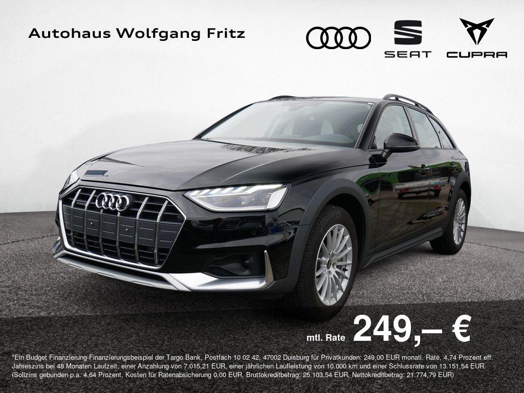 Bild des Angebotes Audi A4 Allroad quattro 40 TDI STANDH+ACC+NAVI+KAMERA