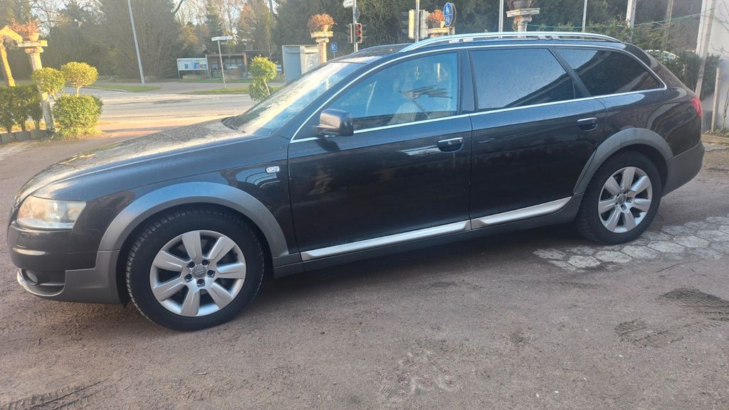 Bild des Angebotes Audi A6 Allroad 2.7  Quattro
