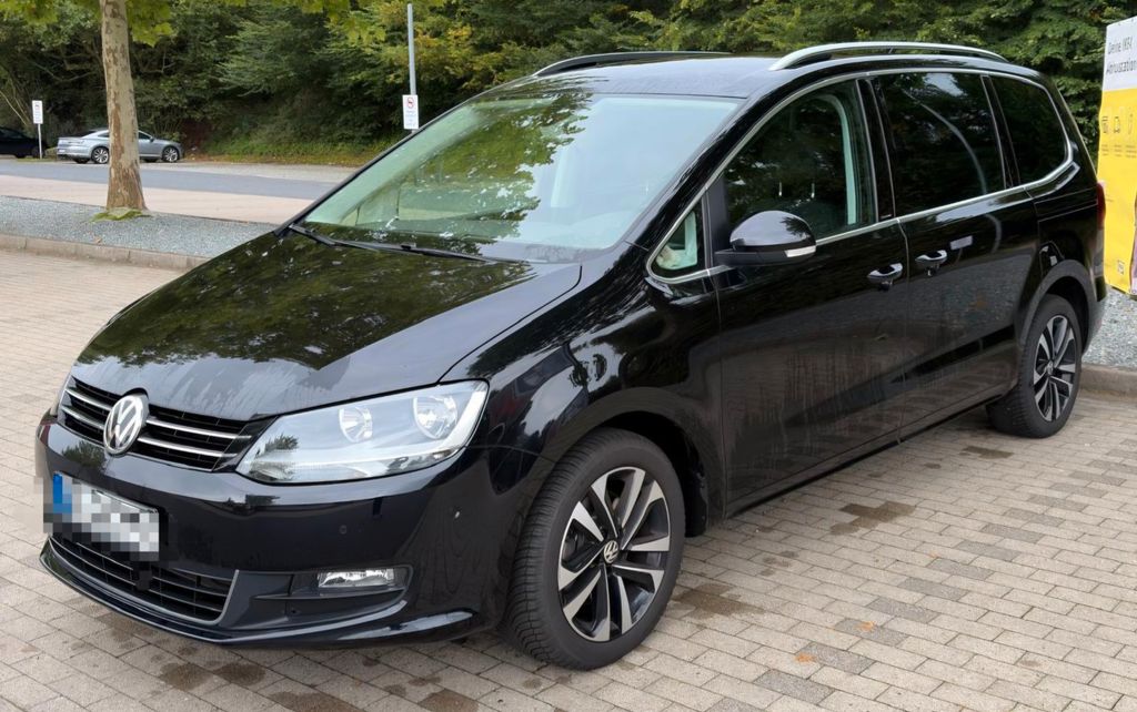Bild des Angebotes Volkswagen Sharan 1.4 TSI OPF DSG IQ.DRIVE IQ.DRIVE