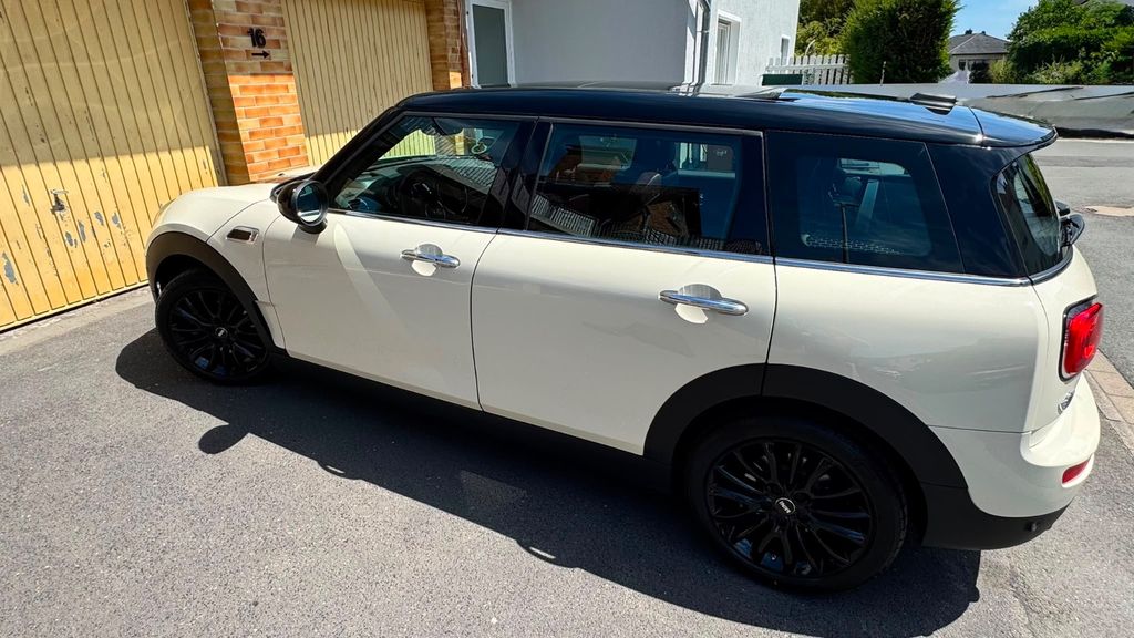 Bild des Angebotes MINI Cooper D Clubman