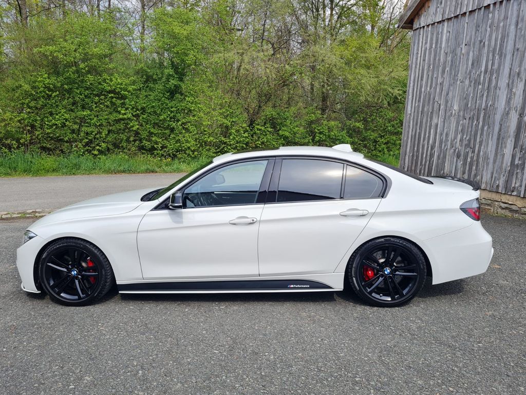 Bild des Angebotes BMW 340i x-Drive : M-Performance Parts, 8-fach uvm.