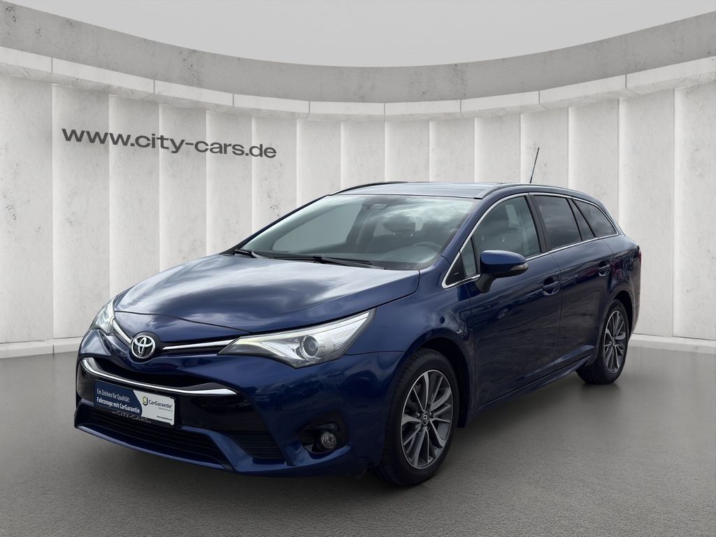 Bild des Angebotes Toyota Avensis Touring Sports*Navi*Cam*Bi-LED