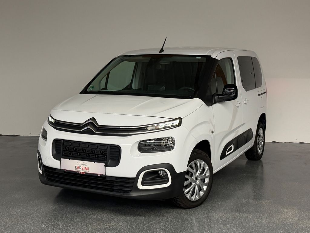 Bild des Angebotes Citroën Berlingo 1.5 HDi MPV Feel M Aut. LED 360° 1.Hand