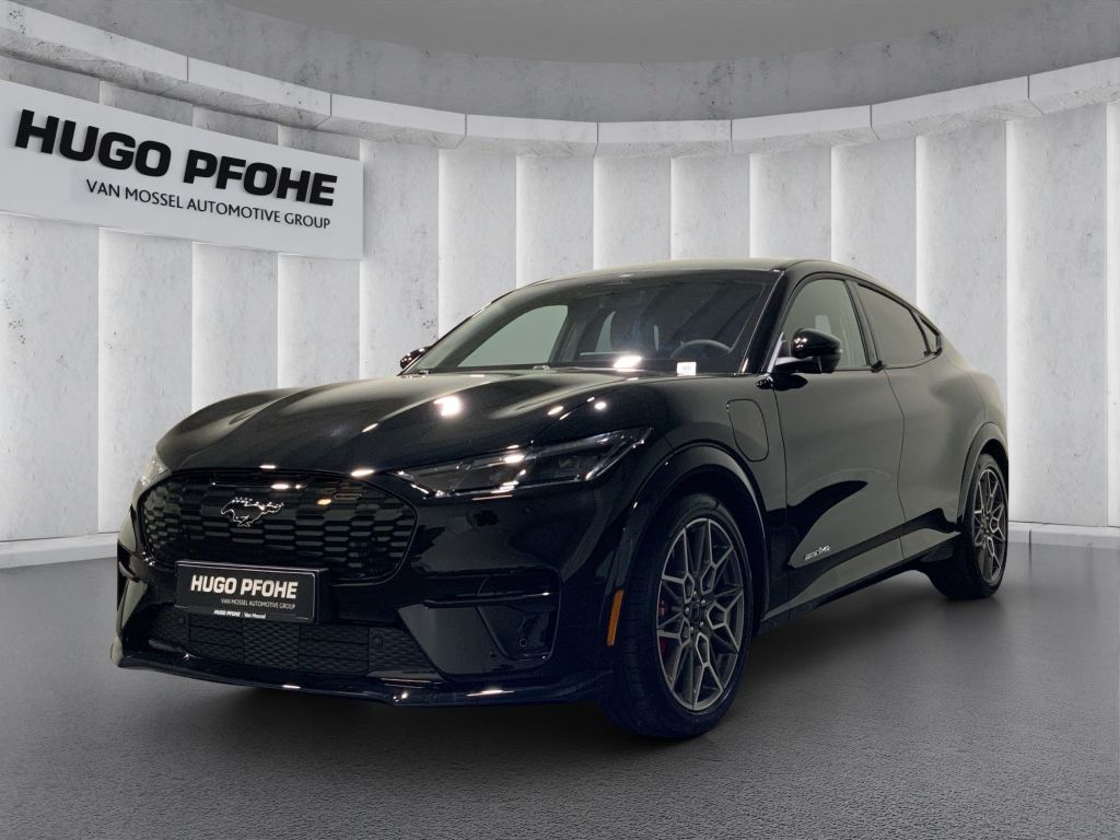 Ford Mustang Mach-E GT Dual-Emotor Ext Range 358kW AW
