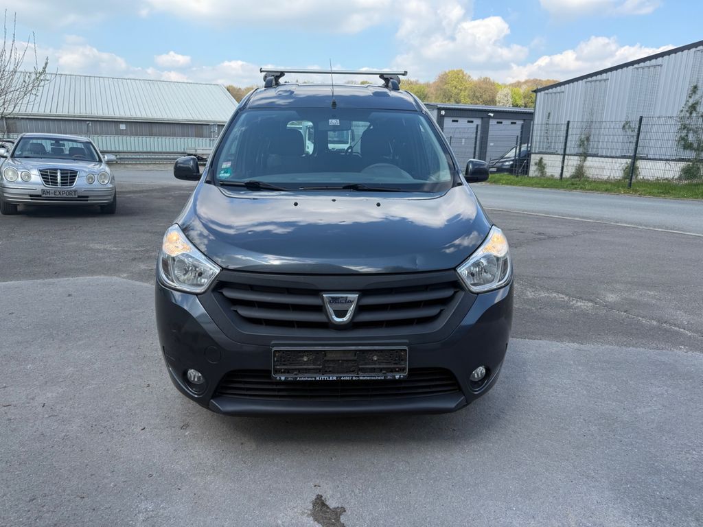 Bild des Angebotes Dacia Dokker Laureate