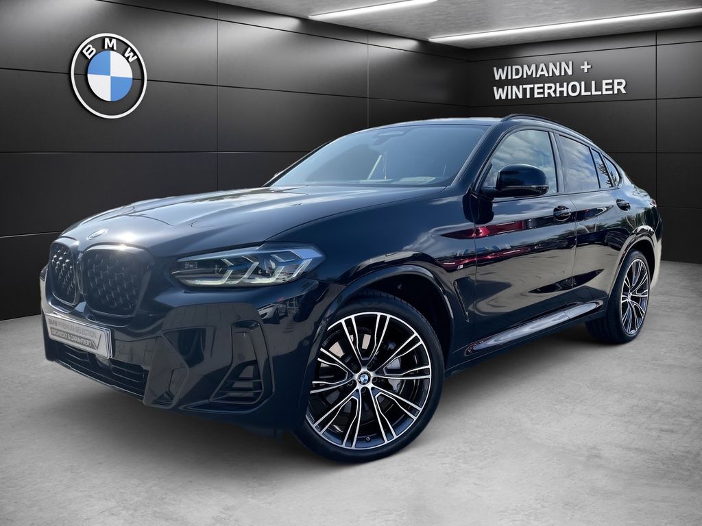 Bild des Angebotes BMW X4 xDrive30d M Sport HUD Pano DA Prof. STH AHK