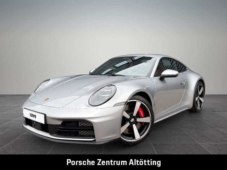 Porsche 992 (911) Carrera 4S | HD-Matrix LED | BOSE |