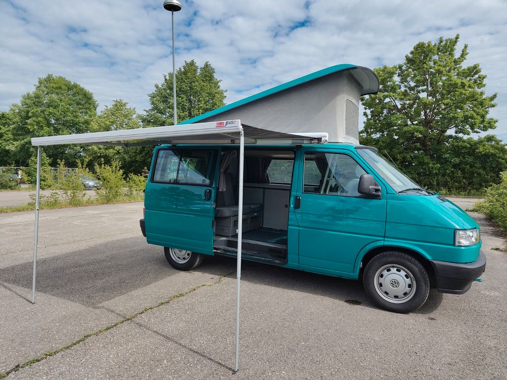 Bild des Angebotes Volkswagen T4 California