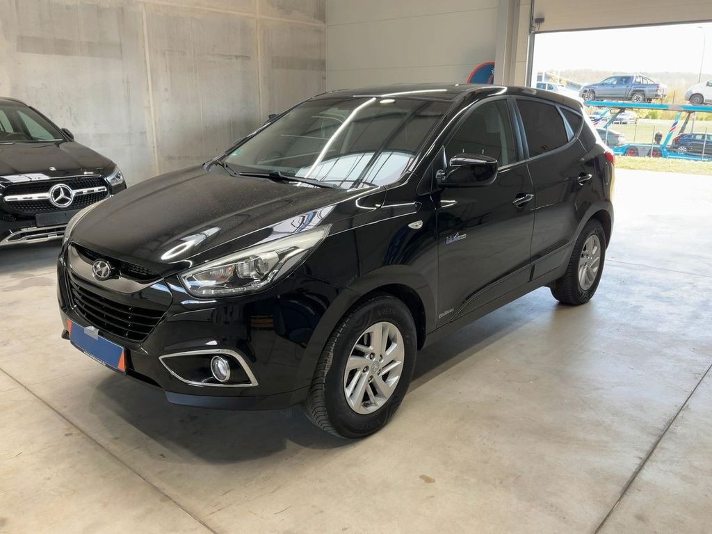 Bild des Angebotes Hyundai ix35 blue Finale 2WD KLIMA NAVI LMF ALLWETTER