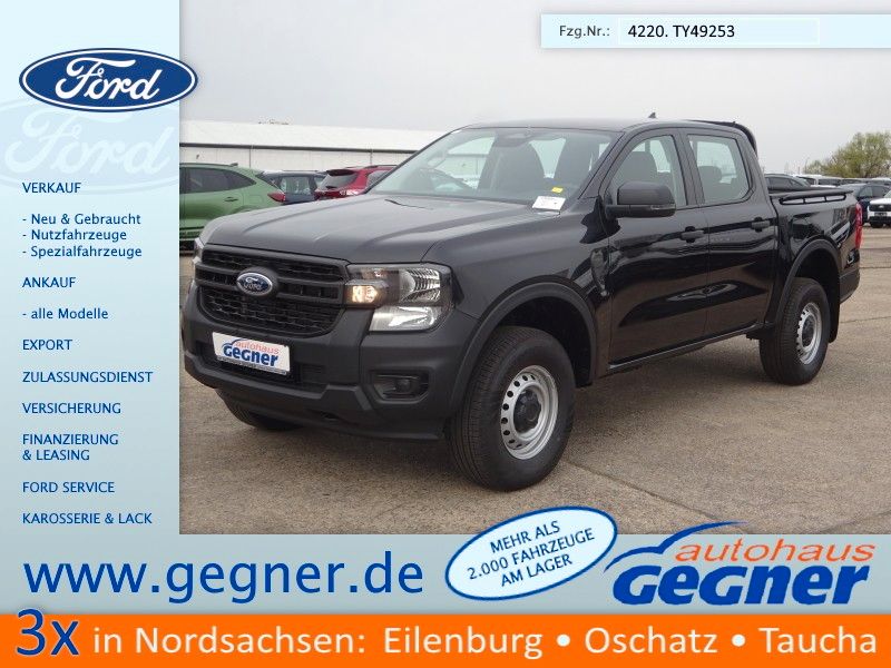 Bild des Angebotes Ford Ranger DoKa XL 4x4 WiPa AHK Klima iACC Kamera