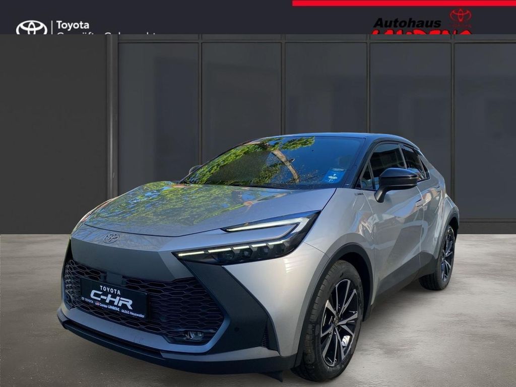 Bild des Angebotes Toyota C-HR Hybrid FWD Teamplayer