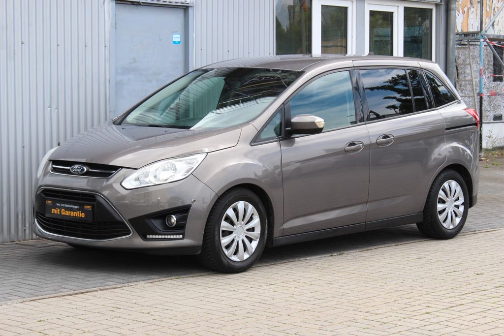 Bild des Angebotes Ford Grand C-MAX 2.0TDCI+Klimaaut+AHK+PDC
