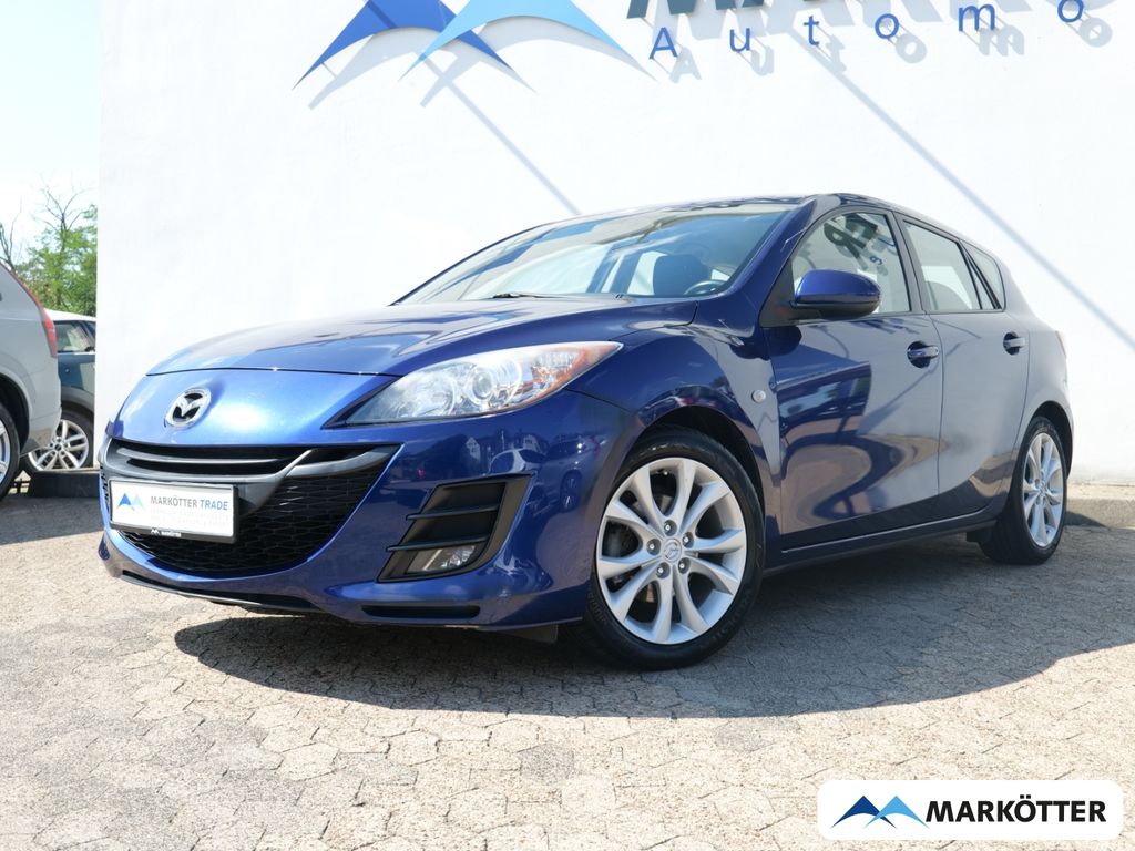 Bild des Angebotes Mazda 3 1.6 Active Plus Klimaaut./PDC/Tempomat