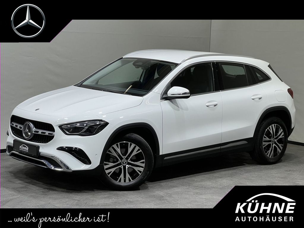 Bild des Angebotes Mercedes-Benz GLA 180 Progressi Advanced MultiBeam+Easy+Winter
