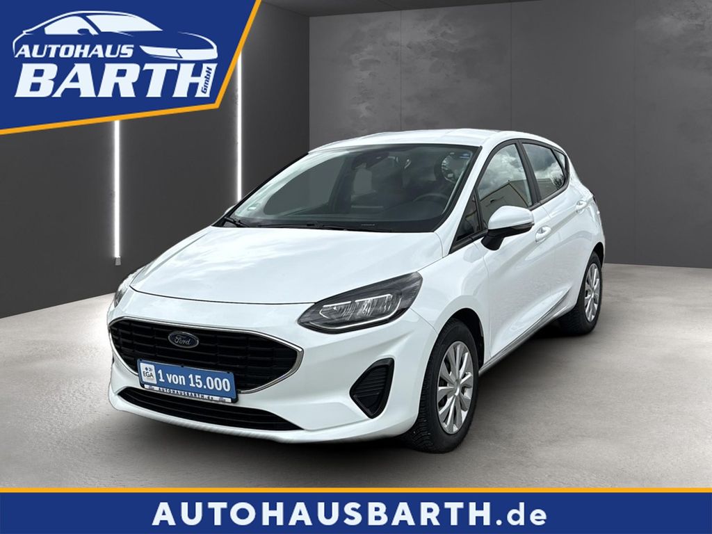 Bild des Angebotes Ford Fiesta 1.1 Cool&Connect *LED *KLIMA *TEMPOMAT