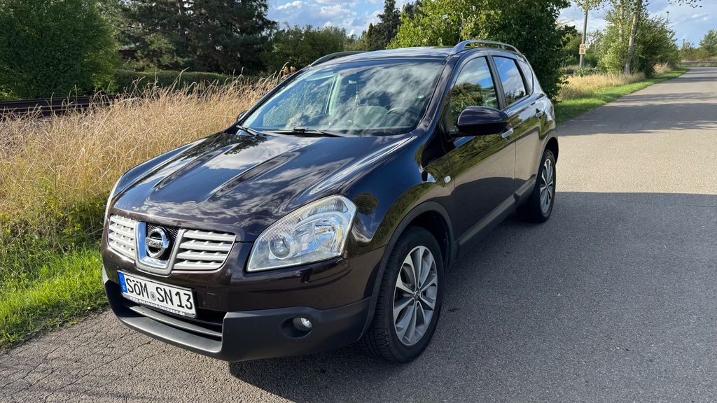 Bild des Angebotes Nissan Qashqai 2.0 dCi DPF ALL-MODE 4x4 i-Way i-Way