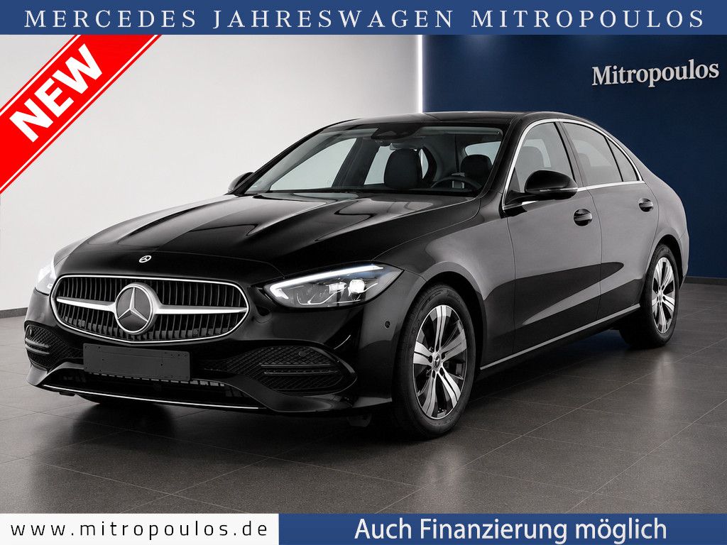 Bild des Angebotes Mercedes-Benz C 180 | Avantgarde | Memory | LEDER | LrHz