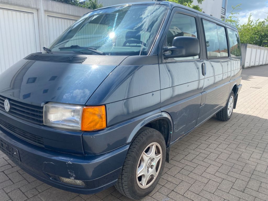 Bild des Angebotes Volkswagen T4 Caravelle 2.5 AHK TÜV NEU  Querlenker Neu