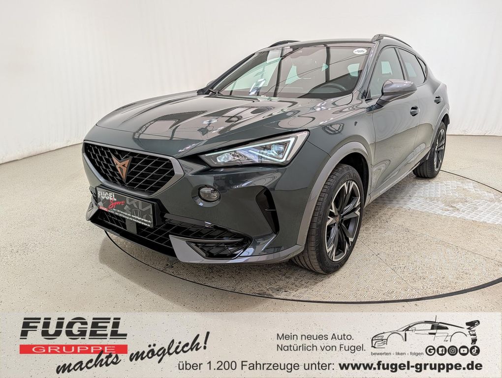 Bild des Angebotes Cupra Formentor 1.5 TSI DSG AHZV|Beats|Safe&Driving XL