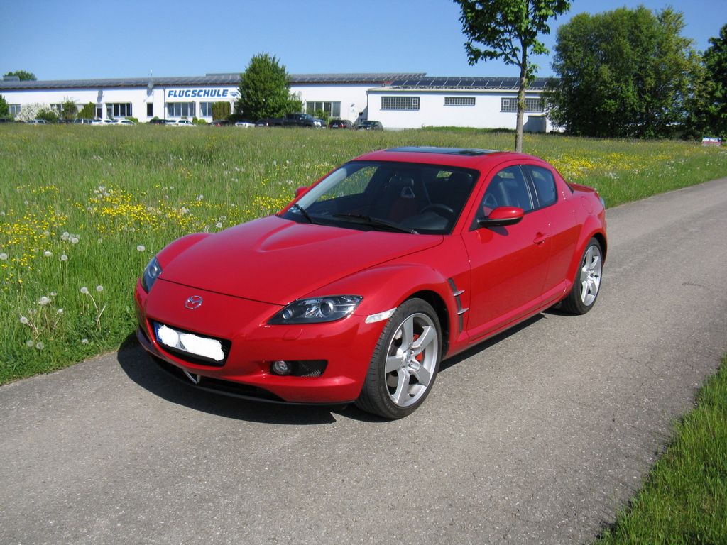 Bild des Angebotes Mazda RX-8 Revolution
