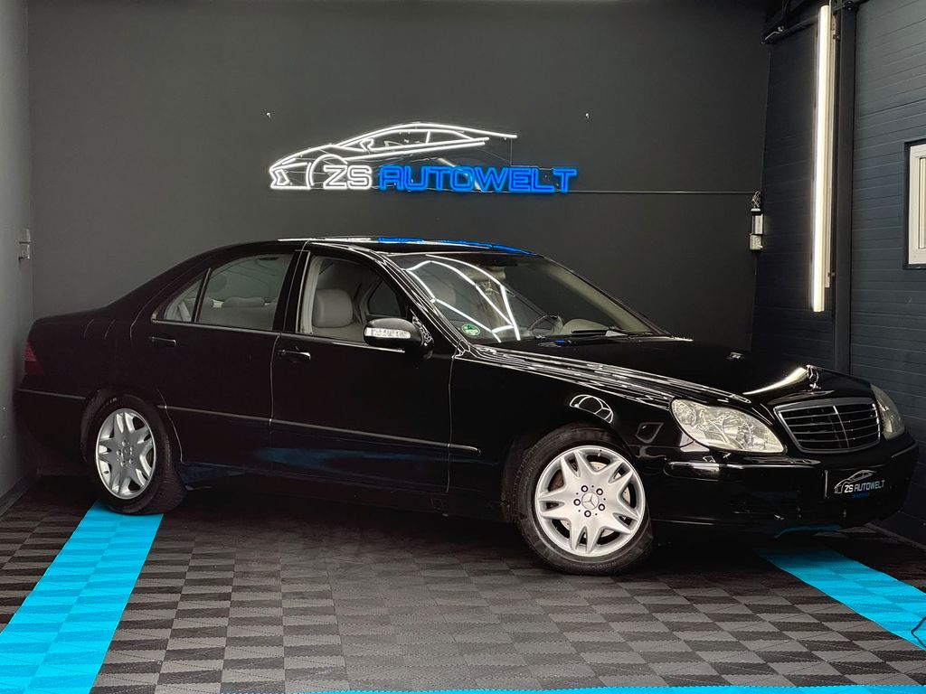 Bild des Angebotes Mercedes-Benz S 500*VOLL*TOP ZUSTAND*