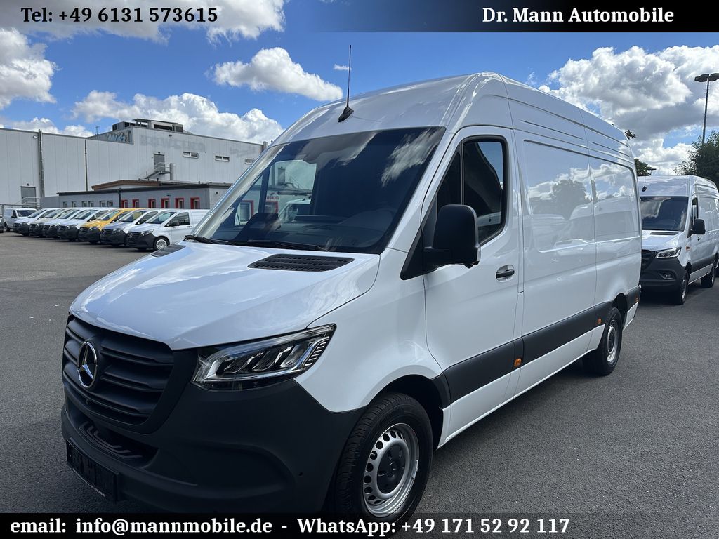 Bild des Angebotes Mercedes-Benz Sprinter 317 CDI RWD L2 PRO 3,5 to AHK LED MOPF