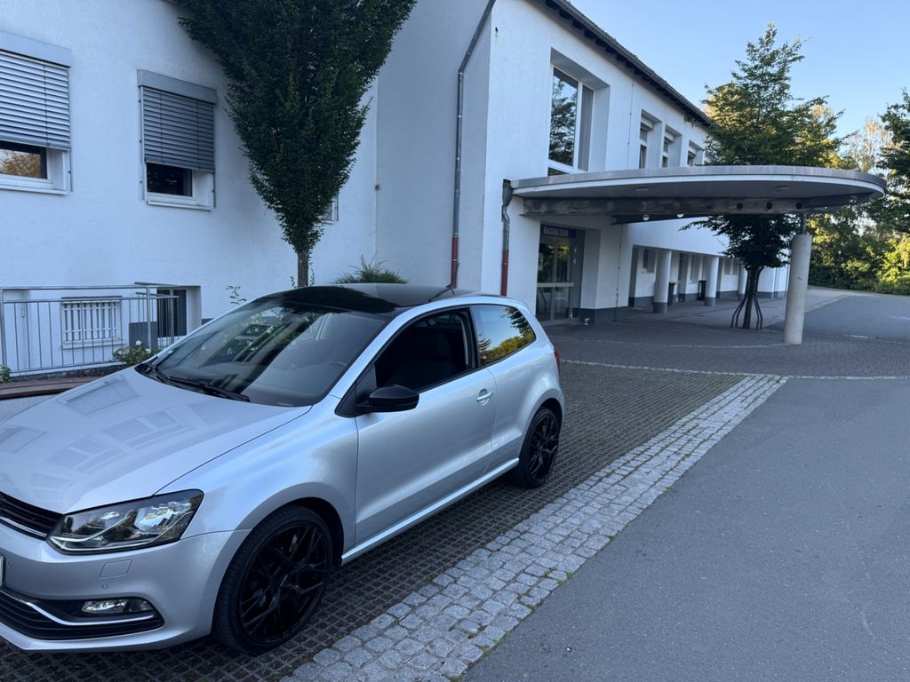 Bild des Angebotes Volkswagen Polo 1.4 TDI 55kW SOUND SOUND