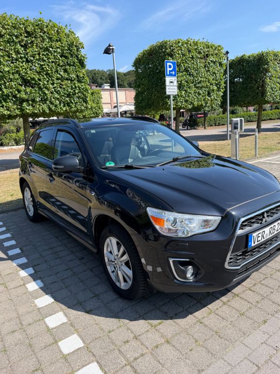 Bild des Angebotes Mitsubishi ASX 2.2 DI-D 4WD Instyle Auto Instyle