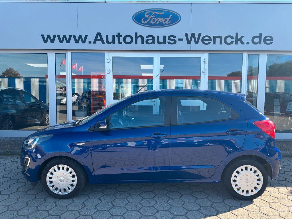 Bild des Angebotes Ford KA+ 1,2 *2.HAND*KLIMA*SERVO*EURO6*HU NEU*
