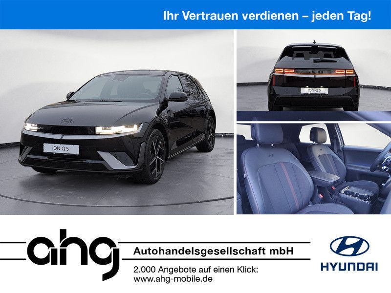 Bild des Angebotes Hyundai IONIQ 5 (MY26) N-LINE 2WD 229PS 515 KM RW BARAKT