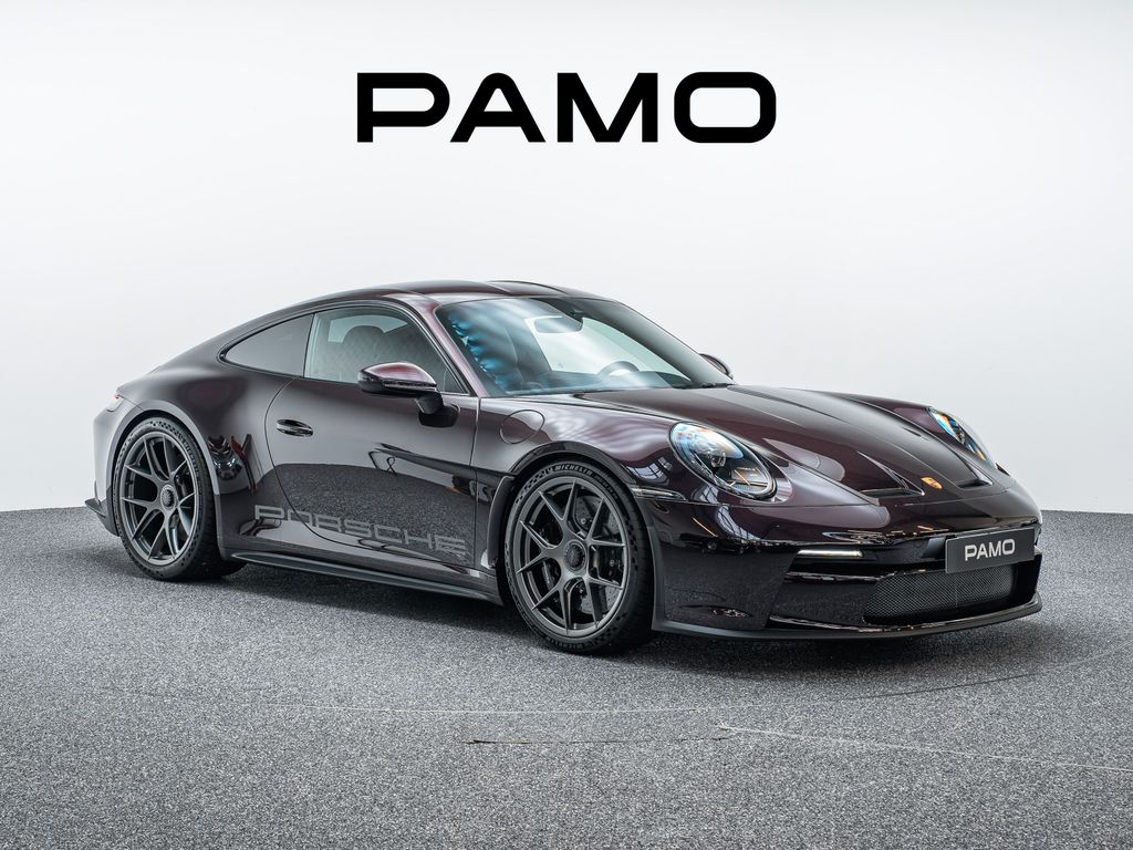 Porsche 992 .1 S/T | PTS Amethyst, PPF, 90L